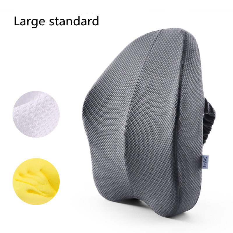 Cloud Comfy™ Ergonomic Seat Cushion Set